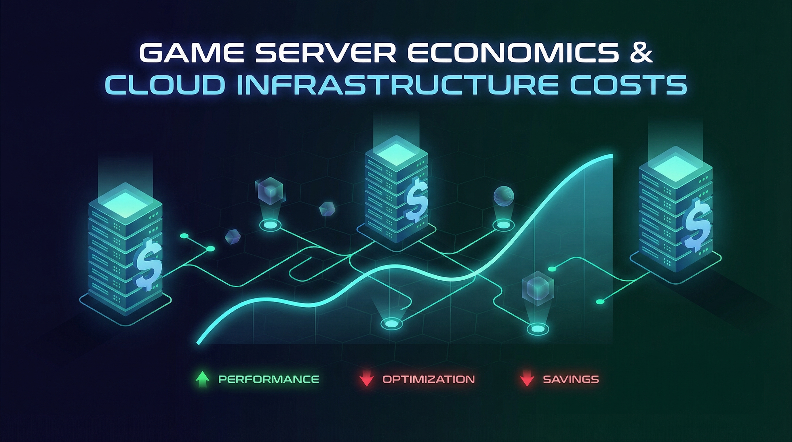 Dedicated Server Economics: What It Actually Costs to Run a Multiplayer Game