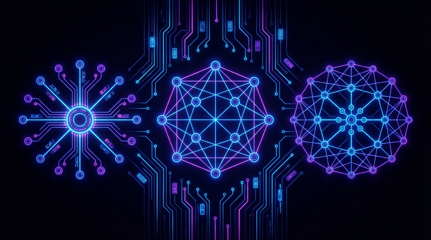 Multiplayer Game Architecture Explained: Client-Server, P2P, and Hybrid Models