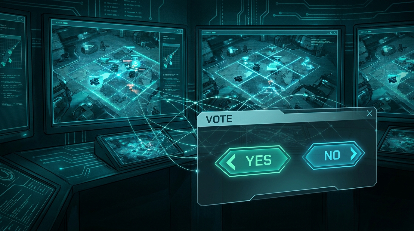 Surrender Votes Are Not About Quitting. They're About Trust.