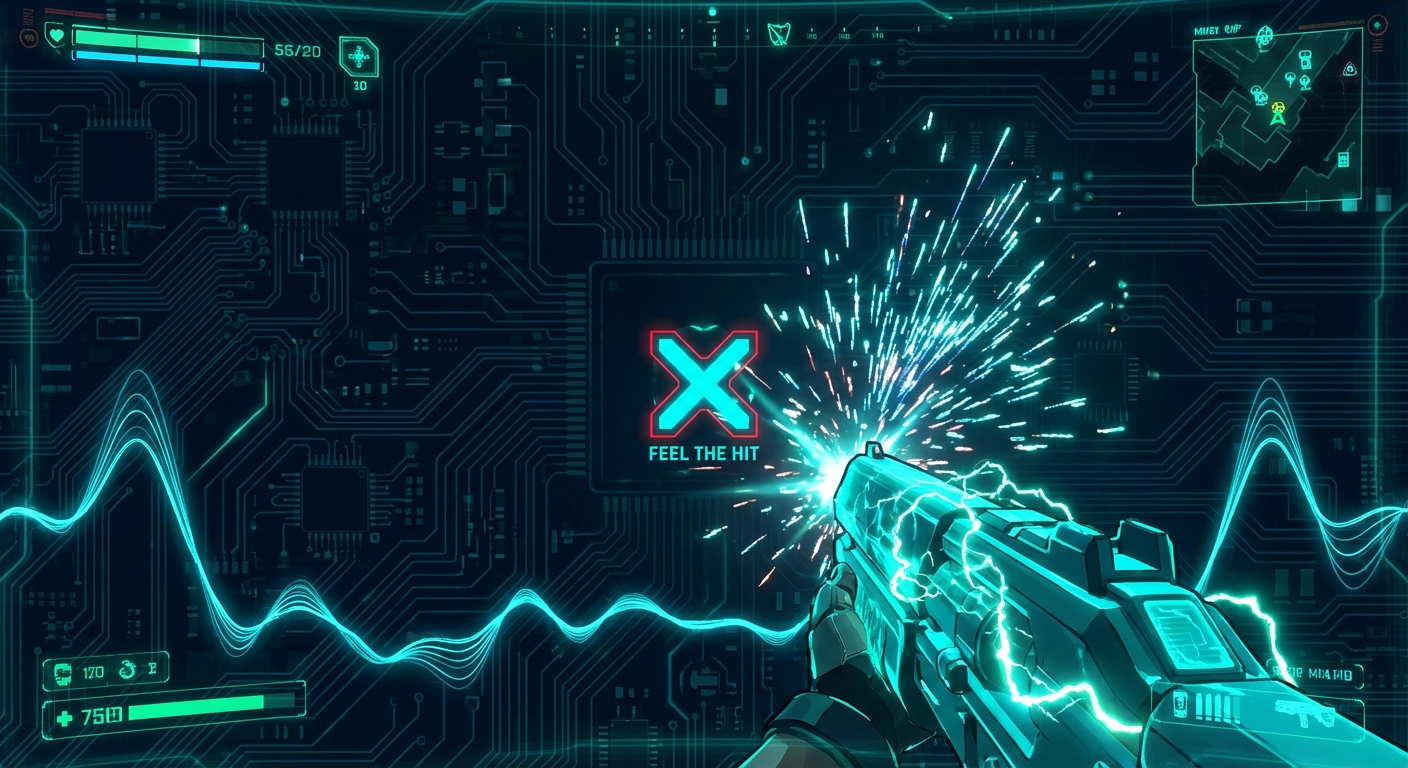 Your Hit Detection Is Probably Fine. Your Feedback Isn't.